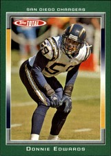 2006 Topps Total FB Cards 401-556 +Inserts (A0607) - You Pick - 10+ FREE SHIP