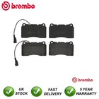 Brake Pads Set Front Brembo Fits Alfa Romeo 159 Brera 166 + Other Models