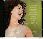 Biolage Presents Songs And Style (Cd) Sheryl Crow Sharah Mclachlan Beth Hart Aob