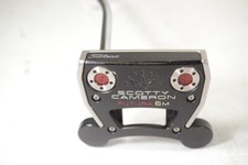 LEFT HANDED Titleist 2017 Scotty Cameron Futura 6M 32" Putter Steel #162375