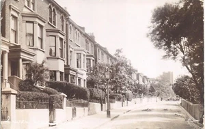 Charlton near Greenwich. Church Lane by P.S.&V. - Picture 1 of 1