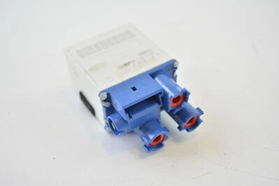 2008-10 BMW 535XI FRONT SEAT LUMBAR CONTROL MODULE OEM - Image 1 of 4