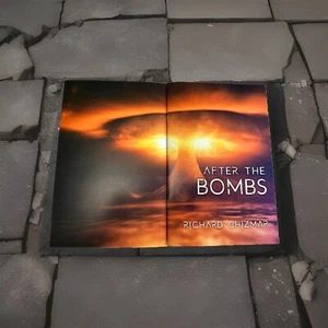 After the Bombs Signed by Richard Chizmar Chapbook Cemetery Dance - Picture 1 of 3