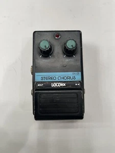 Pedal efecto para guitarra Loco Box CH-01 estéreo analógico coro vintage Japón - Imagen 1 de 6