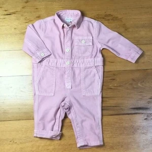 NWT Gymboree Girls Jumpsuit Size 0-3M - Picture 1 of 4