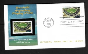 USA SC # 3519 Baseball Legendary Playing Fields - Wrigley Field - . Fleetwood - Picture 1 of 1