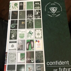 Guelph Collegiate Vocational Institute High School Yearbook 2003-2004 - Picture 1 of 1