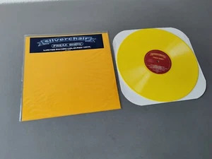SILVERCHAIR original yellow Vinyl LP Freak Show (1996 Cloumbia Records UK) - Foto 1 di 2
