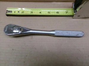 Vintage NAPA USA 3/8" Drive Reversible Ratchet No NB45 - Picture 1 of 9