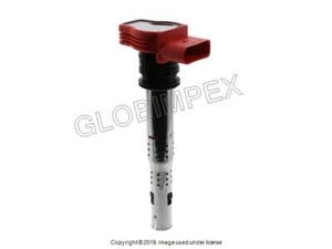 PORSCHE CAYENNE (2011-2017) Ignition Coil - With Spark Plug Connector (1) BREMI - Picture 1 of 2
