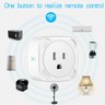 Mini Smart Socket Wifi APP Remote Switch For Google Home Amazon Alexa US Plug R1