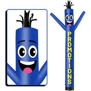 Promotions Inflatable Tube Man Wacky Wavy Dancing Guy for Outdoor Advertising - Picture 1 of 10