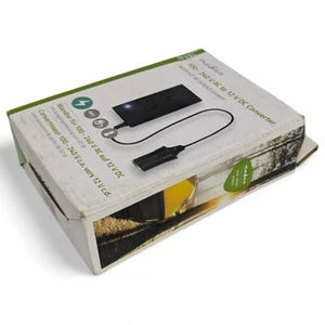 Nedis 100-240V AC to 12V DC Converter 60W Power Adapter Car Socket PDC0100 - Picture 1 of 7