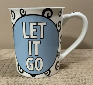 Taza Our Name is Mud de Larrie Veasey "Let It Go" - Imagen 1 de 5