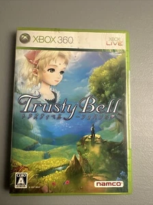 Trusty Bell Namco Microsoft XBOX 360 Japan Import NTSC-J FREE SHIPPING US SELLER - Picture 1 of 4