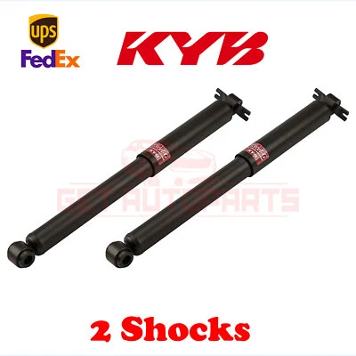 Kit 2 Amortiguadores Traseros KYB GR-2 EXCEL-G para AMC Gremlin 1970 Foto 1 de 4