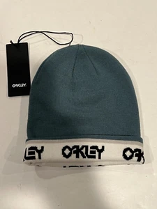 NUEVO OAKLEY Alien Azul Gorro Invierno Sombrero Gorra Esquí Snowboard B1B Unisex - Imagen 1 de 4