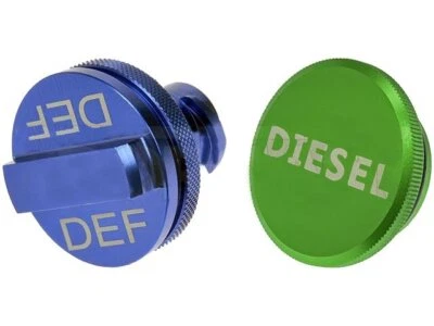 For 2013-2021 Ram 2500 Fuel Tank Cap Dorman 27435NSMH 2018 2019 2017 2014 2015 - Image 1 of 2