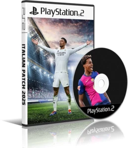 Pes (Efootball) 2025 Ps2 (Versione Digitale) (Leggere prima dell'acquisto) - Foto 1 di 24