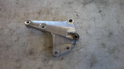 1978-81 Honda Hawk 400 CB400T apoio para os pés direito suporte para os pés - Imagem 1 de 4