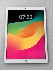 Apple iPad Pro 2nd Gen. 64GB, Wi-Fi, 12.9 in - Silver - EXCELLENT - ref 471 - Picture 1 of 9