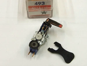 ASTATIC 493 FOR SHURE ML44 PC2 PC3 PC4 PC5 WC10 MAGNAVOX 560177-1 SEARS 720110 - Picture 1 of 3