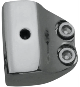 Performance Machine (Pm) Switch - Brake Light - 9/16" - Chrome 0062-2612-Ch - Picture 1 of 1