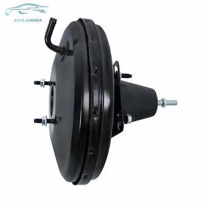 Potenciador de freno de vacío de 2,5 L para Nissan Rogue 2008-2010 sin cilindro maestro Foto 1 de 4