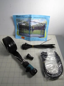 Tips Outdoor Trampoline Sprinkler Hose Kit 40ft NEW - Picture 1 of 5