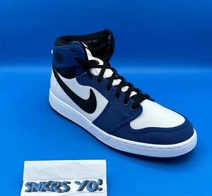 Jordan 1 Retro AJKO Storm Blue (DO5047-401) Para Hombre Talla 10.5 - Imagen 1 de 7