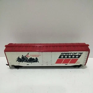 Tyco Spirit of '76 Washington's Crossing HO Box Car - Picture 1 of 7
