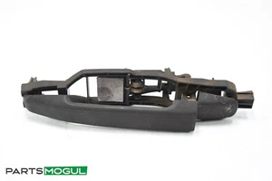 MERCEDES W163 ML320 ML500 1998-2005 MANIJA PUERTA EXTERIOR CONDUCTOR TRASERO IZQUIERDO OEM - Imagen 1 de 5