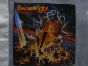 LP ARMORED SAINT - RAISING FEAR GEBRAUCHT - Bild 1 von 6