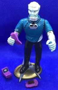 Playmates Toys Star Trek The Next Generation 1993 vintage gasolina casi completo - Imagen 1 de 2