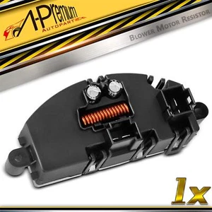 A/C Blower Motor Resistor for Audi A4 Quattro SQ5 Mercedes-Benz CLA250 Porsche - Picture 1 of 8