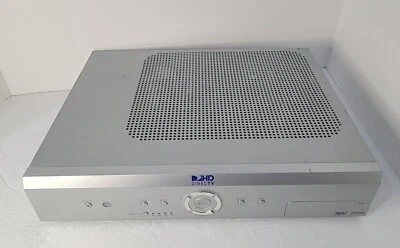 DirectTV H20 HD DVR Direct Digital Satellite Receiver No Remote Or Power Cable - Image 1 of 4