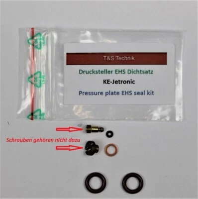 Drucksteller EHS Dichtsatz passend für alle EHS KE-Jetronic - Bild 1 von 3