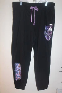 Pantalones de chándal Marvel Black Panther para hombre talla 2XL (44-46) - Imagen 1 de 7
