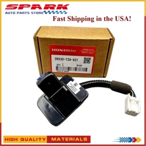 Nueva cámara de estacionamiento de reversa de visión trasera 39530-T2A-A31 compatible con Honda Accord 2.4 3.5 14-17 - Imagen 1 de 9