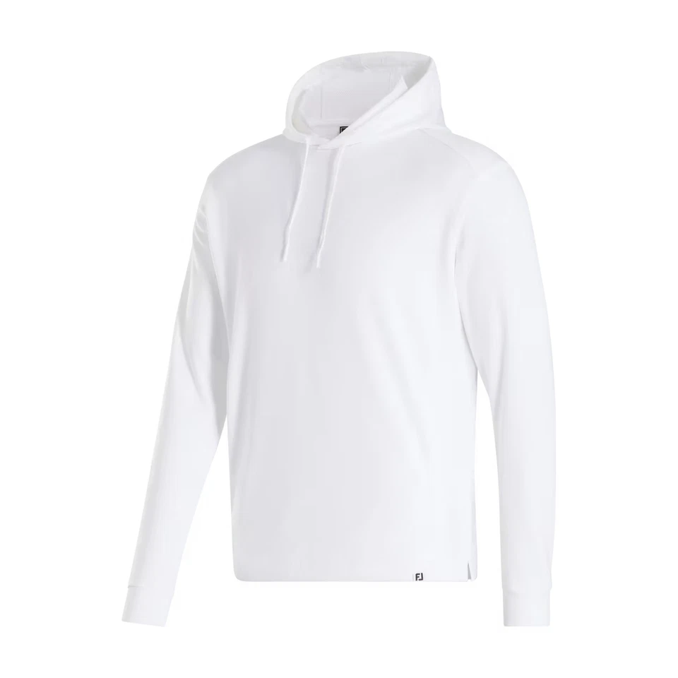 NEW MENS FOOTJOY LIGHTWEIGHT PULLOVER GOLF HOODIE, PICK COLOR AND SIZE - Image 1 of 1