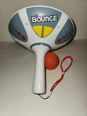 Hasbro Bop It Bounce Juego Comandos de Voz Electrónicos 6 Juegos de Habilidad Slammin'  Foto 1 de 3