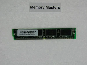MEM3600-8FS 8MB Flash Memory Simm for Cisco 3600 - Picture 1 of 1