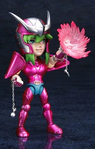 FEWTURE ES GOKIN SAINT SEIYA ANDROMEDA SHUN ES ALLOY CHOGOKIN GOHKIN DIECAST - Foto 1 di 8