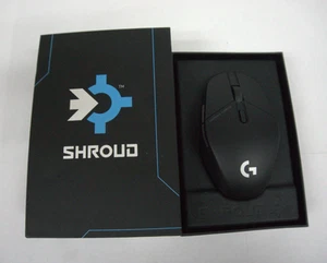 Mouse inalámbrico para juegos Logitech G303 Shroud Edition - Imagen 1 de 5
