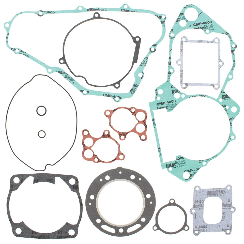 Vertex Complete Gasket Set W/O Seals For Honda CR 500 R (85-88) 860VG808272 - Image 1 of 1
