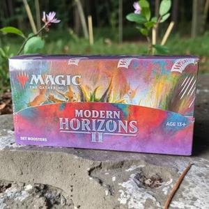MODERN HORIZONS 2 MtG sealed 30 pack Magic WotC MH2 Set Booster Sealed - Bild 1 von 1