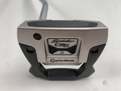 TaylorMade Spider GTX Single Bend Putter 34" Mens LH NEW - Image 1 of 4