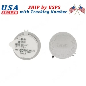 For Seiko Watch Battery Capacitor 3023.34T TS920E T24Y41 V176 V176A VS75 VX33 - Picture 1 of 7