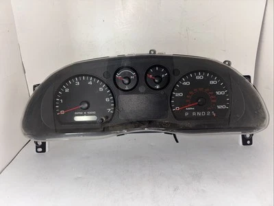 Cuadro de instrumentos Ford Ranger 05 2005 velocímetro fabricante de equipos originales Foto 1 de 2