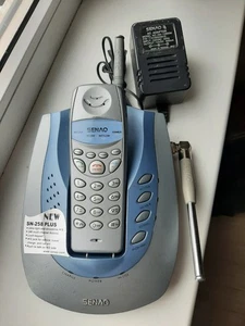 Używany telefon bezprzewodowy dalekiego zasięgu "SENAO SN-258 PLUS NEW-1 E22" - Zdjęcie 1 z 5